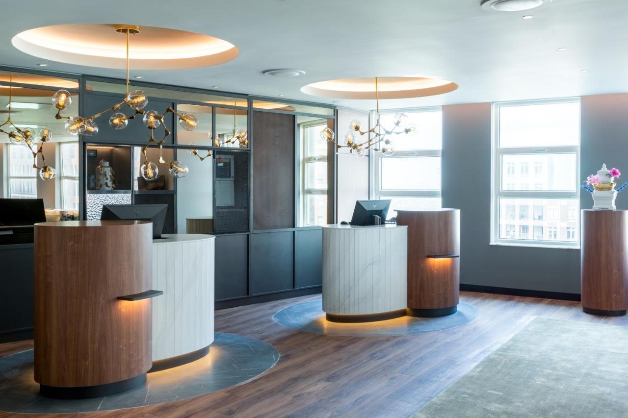 Residence Inn By Marriott Den Haag Exterior foto